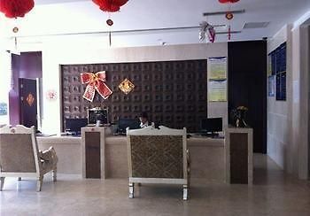 Honghe Hotel Nanking Exterior foto