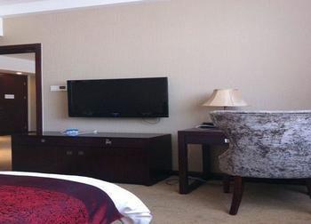 Honghe Hotel Nanking Exterior foto