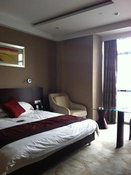 Honghe Hotel Nanking Exterior foto