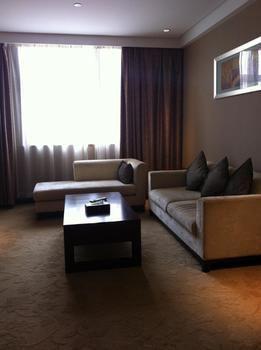 Honghe Hotel Nanking Exterior foto