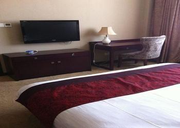 Honghe Hotel Nanking Exterior foto